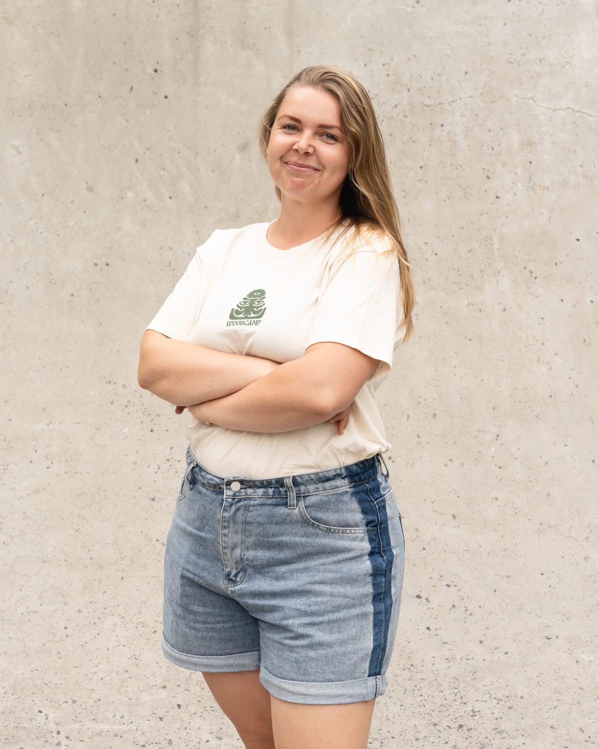 Maryna Sh. - organizatorka campu